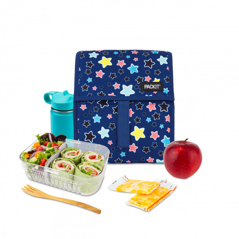 72012 – Lunch Bag – Bright Stars LS3