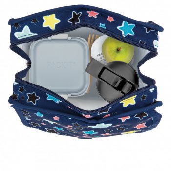 72012 – Lunch Bag – Bright Stars LS4