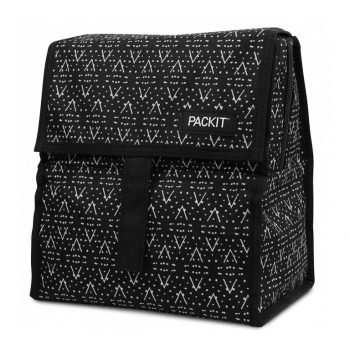 PackIt Freezable Lunch Bag Desert Plains
