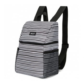 PackIt Freezable Lifestyle Backpack Wobbly Stripe