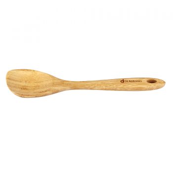 DW62 Scraper Spoon 300mm Bamboo