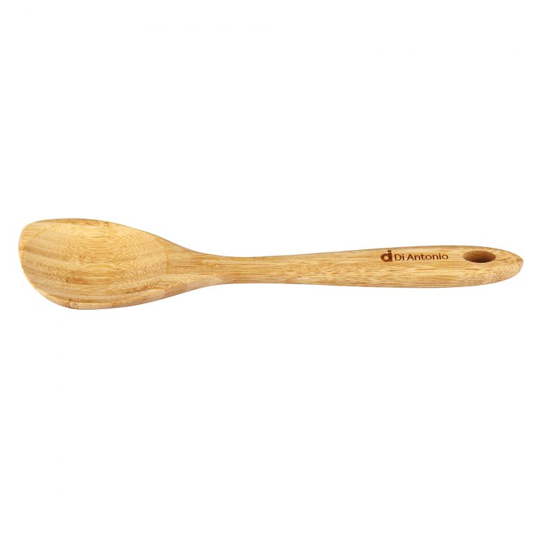 DW62 Scraper Spoon 300mm Bamboo