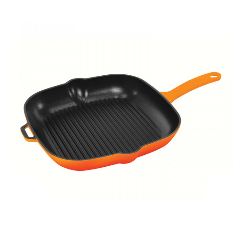 Square 25cm Grill Pan Sunset 19985