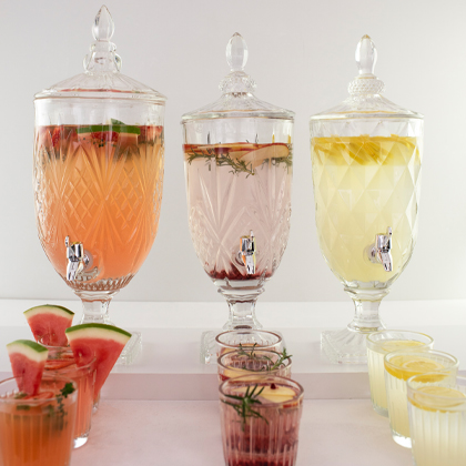 New Zealand Kitchen Products | Glassware