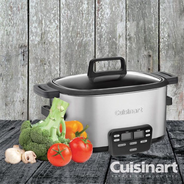 KitchenAid 5.7L Slow Cooker