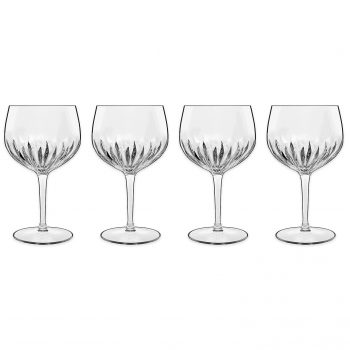 Luigi Bormioli Mixology Spanish Gin & Tonic Set of 4 / 800ml