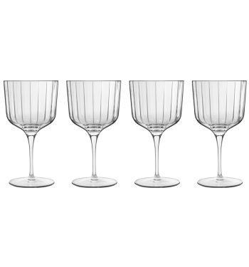 Luigi Bormioli Bach Gin Glasses Set of 4 / 600ml