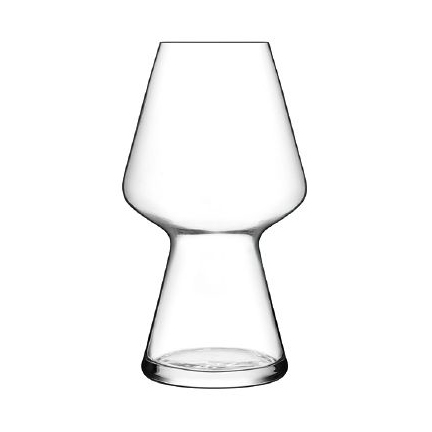 Luigi Bormioli Birrateque Seasonal Glass 750ml Set of 2 Product Image 1