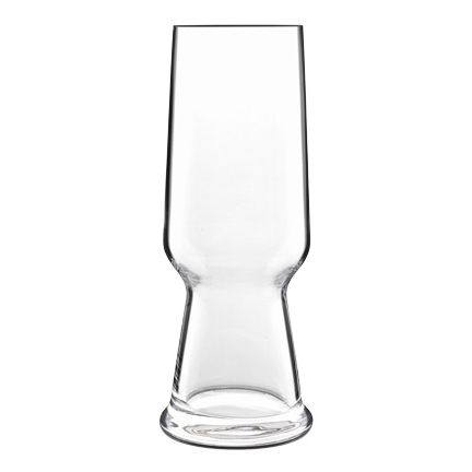 Luigi Bormioli Birrateque Pilsner Glass 540ml Set of 2 Product Image 1