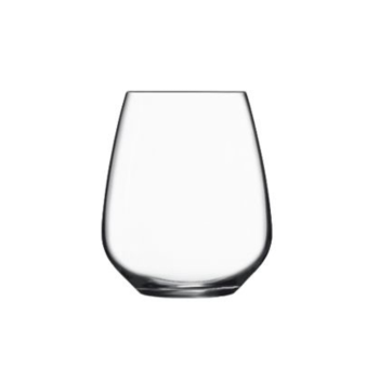 Luigi Bormioli Atelier Stemless Cabernet / Merlot Glass 670ml