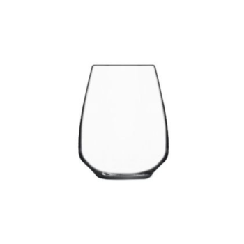 Luigi Bormioli Atelier Stemless Riesling Glass 400ml