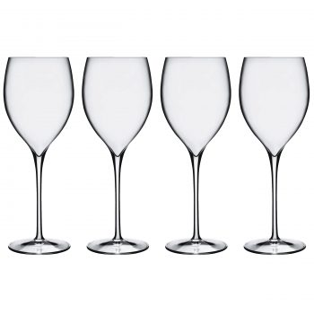 Luigi Bormioli Magnifico Wine 460ml Set of 4
