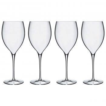 Luigi Bormioli Magnifico Wine 590ml Set of 4