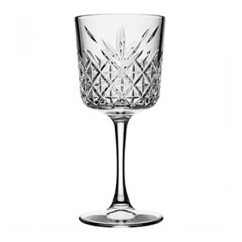 Pasabahce Timeless Wine Glass 330ml
