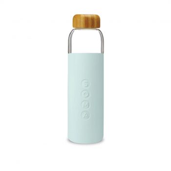 SOMA Water Bottle 500ml Mint