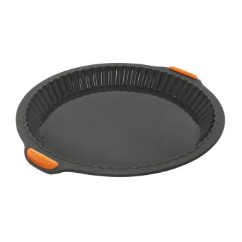 Bakemaster Reinforced Silicone Quiche/Pie Pan 26x3cm