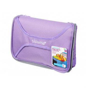Sistema TO GO Mega Fold Up Cooler Bag Assorted Colours