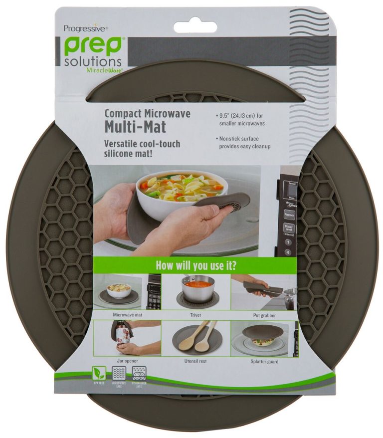 55508 – Progressive Prep Solutions Microwave Multi-Mat 30cm – In Packaging