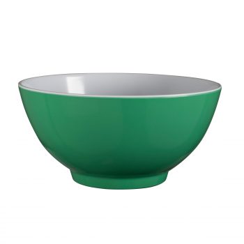 Serroni Melamine Bowl 15cm Forest Green