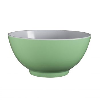 Serroni Melamine Bowl 15cm Mint