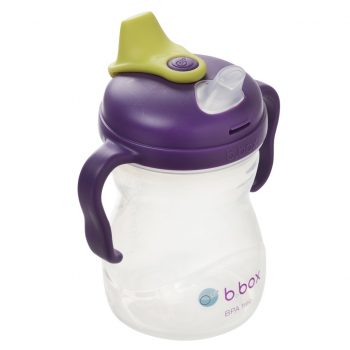 B.Box Spout Cup 240ml Grape