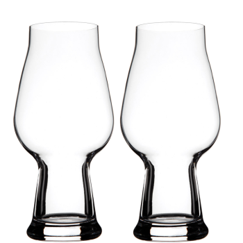 Luigi Bormioli Birrateque IPA Glass 540ml Set of 2