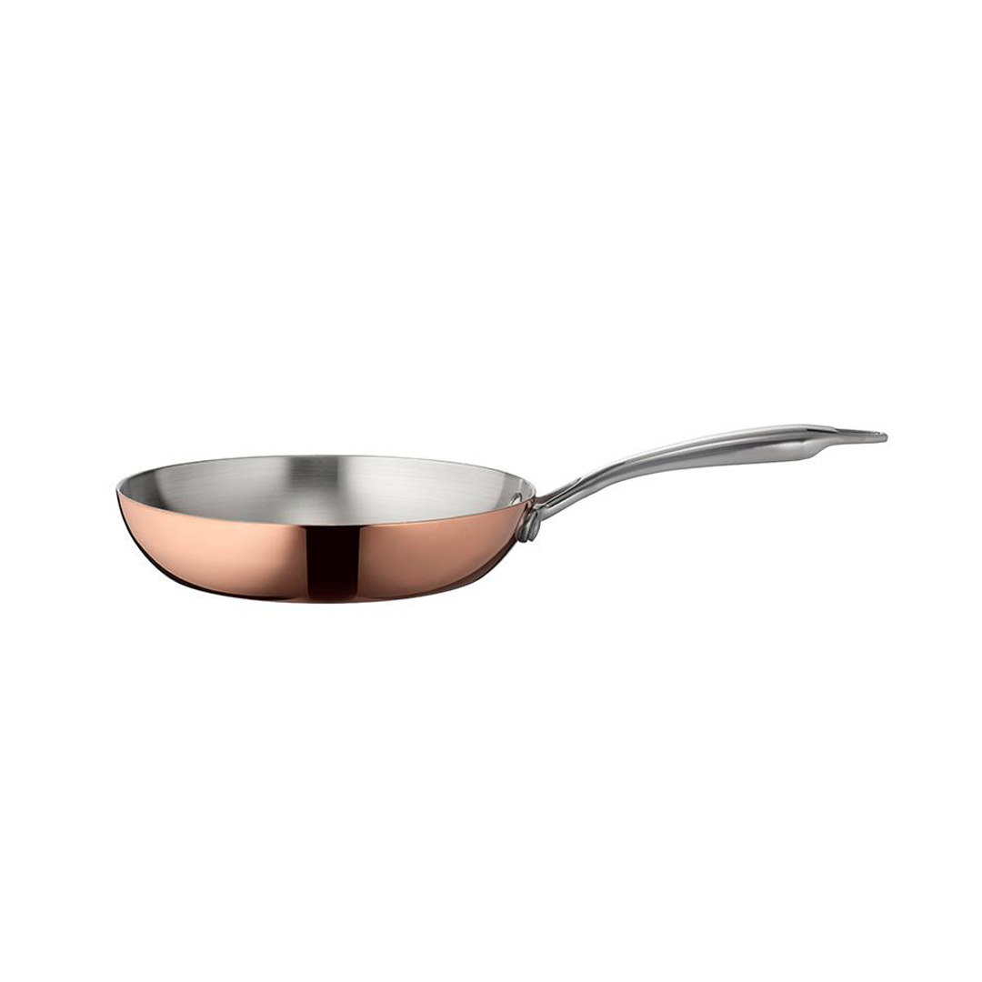 Blomsterbergs Copper Frypan 20cm