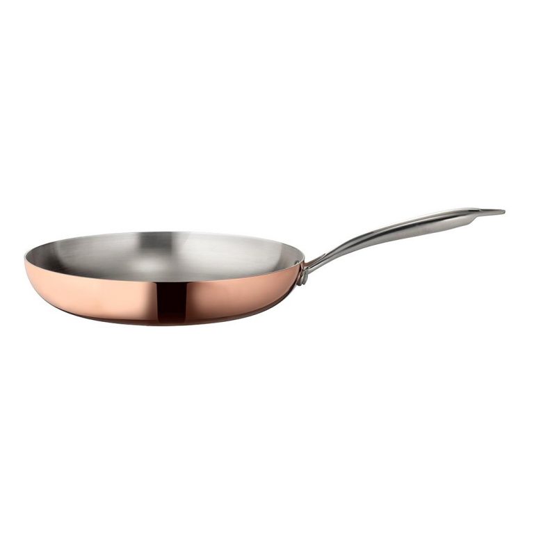 Blomsterbergs Copper Frypan 28cm