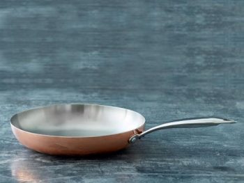 Blomsterbergs Copper Frypan LS