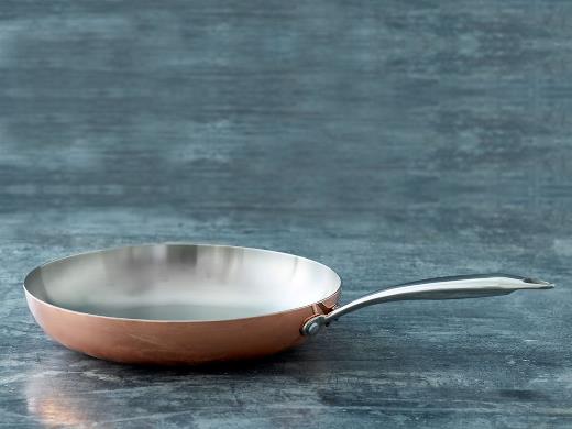 Blomsterbergs Copper Frypan 28cm Product Image 6