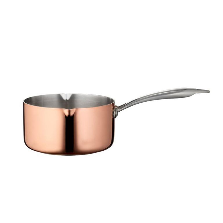 Blomsterbergs Copper Saucepan 1.5L