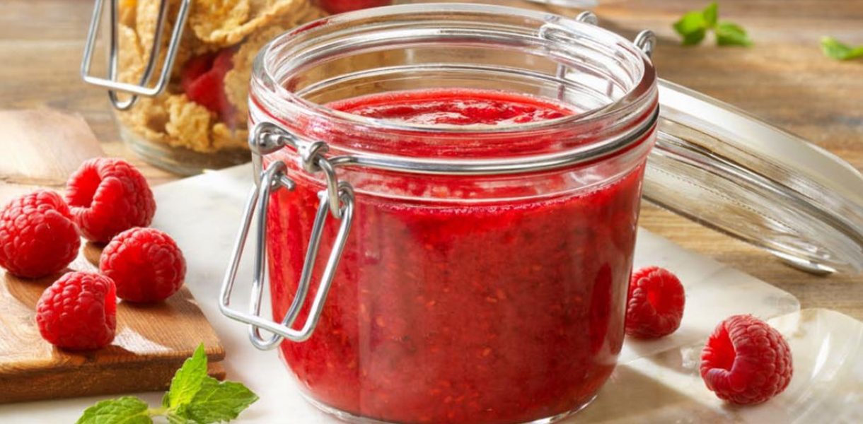 Bormioli Rocco Fido Raspberry Jam Blog