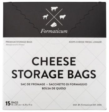 Cheese Storage Bags 2