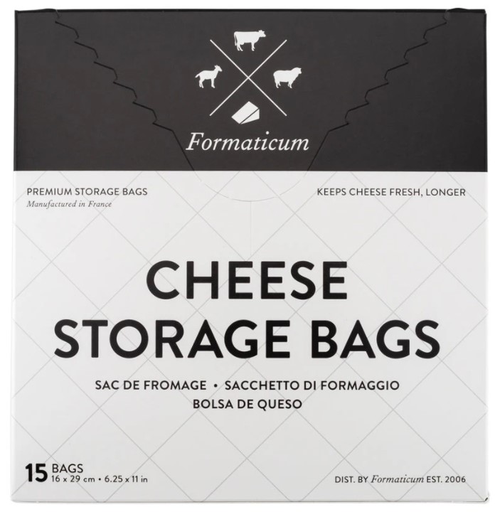 Cheese Storage Bags 2