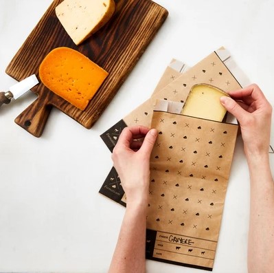 Cheese Storage Bags LS4