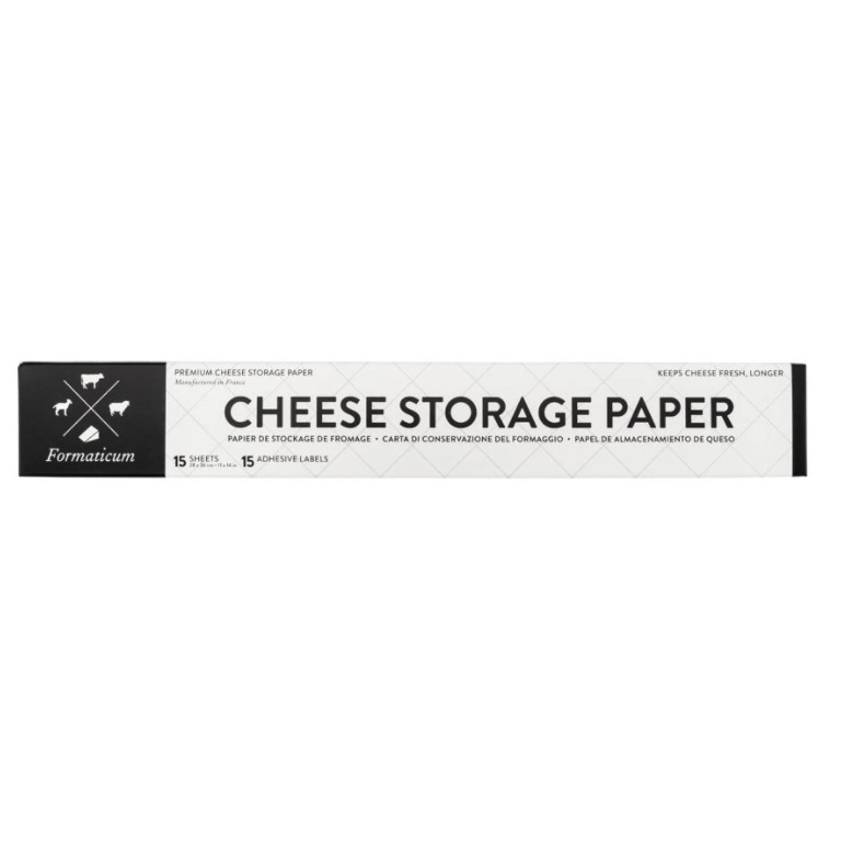 Cheese Storage Paper 2