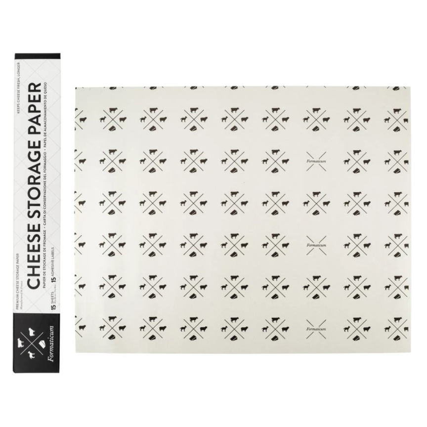 Cheese Storage Paper