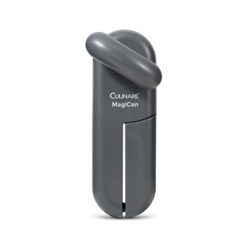 Culinare MagiCan Can Opener Grey