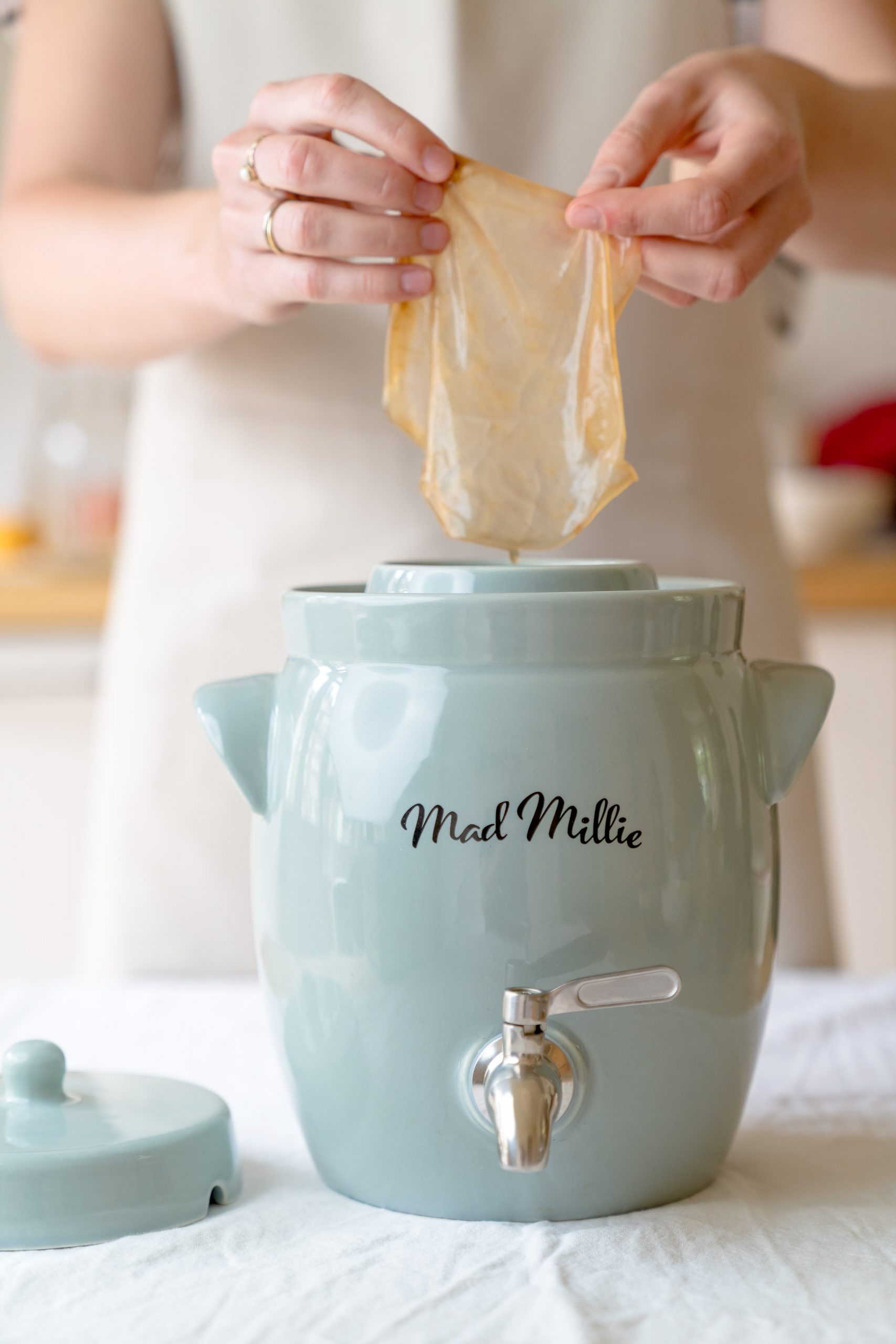 Mad Millie Kombucha Crock Product Image 4