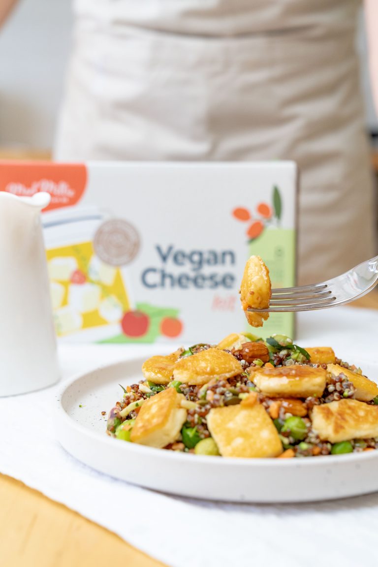 Mad Millie Vegan Cheese Kit Chef's Complements