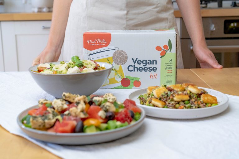 Mad Millie Vegan Cheese Kit Chef's Complements