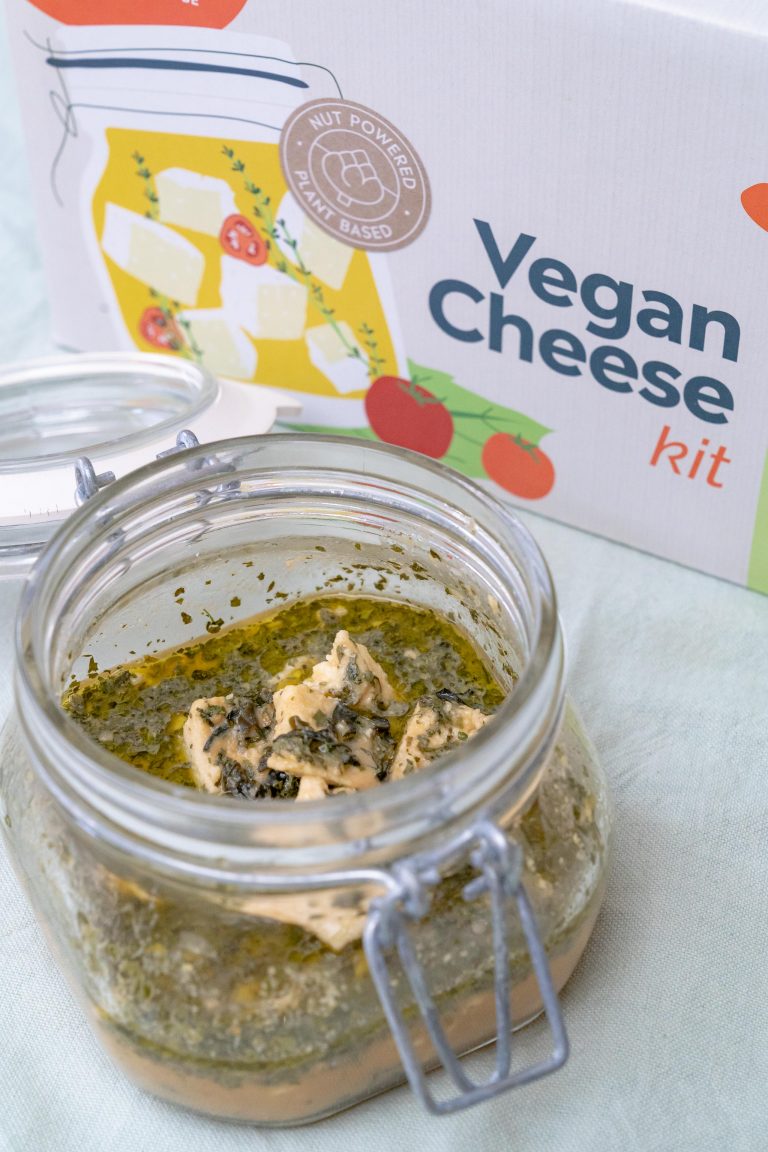 Mad Millie Vegan Cheese Kit Chef's Complements