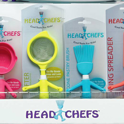 New Zealand Kitchen Products | Head Chefs