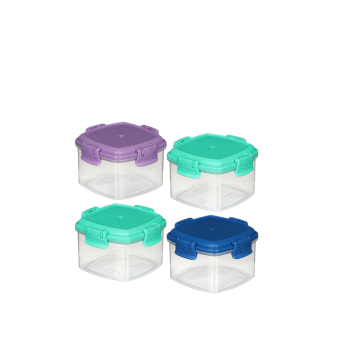 Sistema TO GO Knick Knack Mini 4 Pack