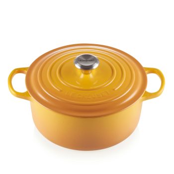 Le Creuset Cast Iron Casserole 28cm Nectar