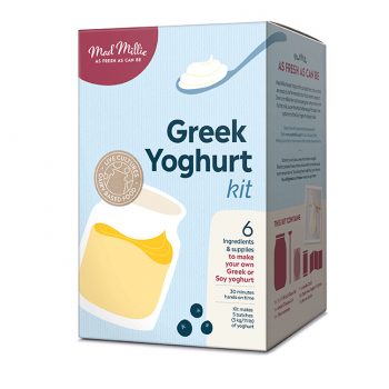 Mad Millie Greek Yoghurt Kit