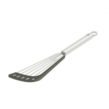 Savannah Premium Stainless Steel/Silicone Flex Spatula