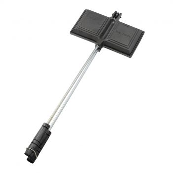 Davis & Waddell Maverick Jaffle Iron Double