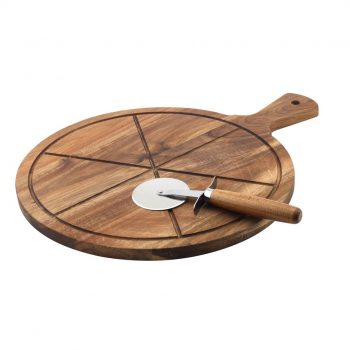 Davis & Waddell Flinders Pizza Board & Wheel