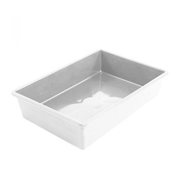 12ltr-tote-tray White